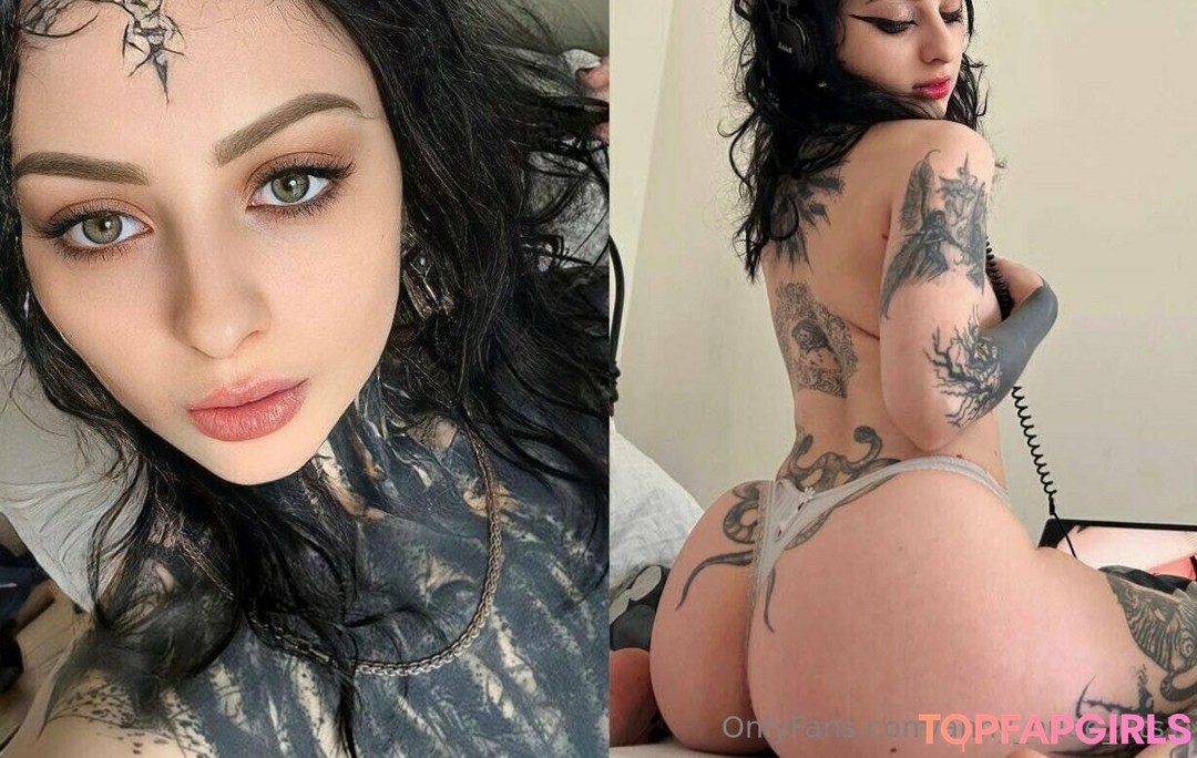 Nacktes geleaktes OnlyFans-Foto von Kora Lina #1498