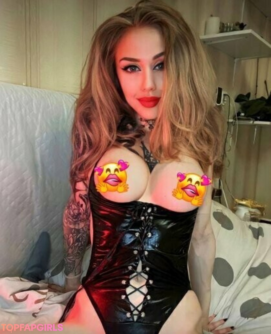 Nacktes geleaktes OnlyFans-Foto von Kora Lina #1600