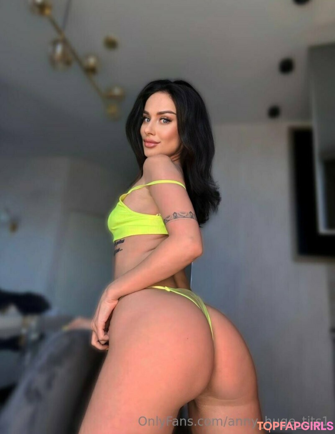 Nacktes geleaktes OnlyFans-Foto von Kora Lina #1858