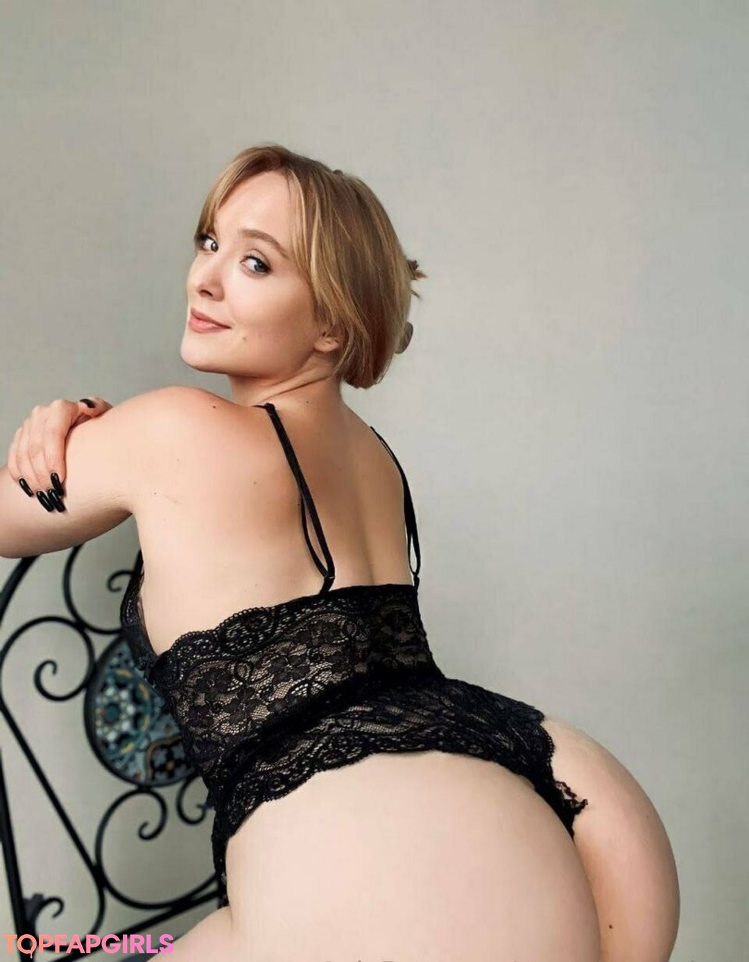 Nacktes geleaktes OnlyFans-Foto von Kora Lina #1901