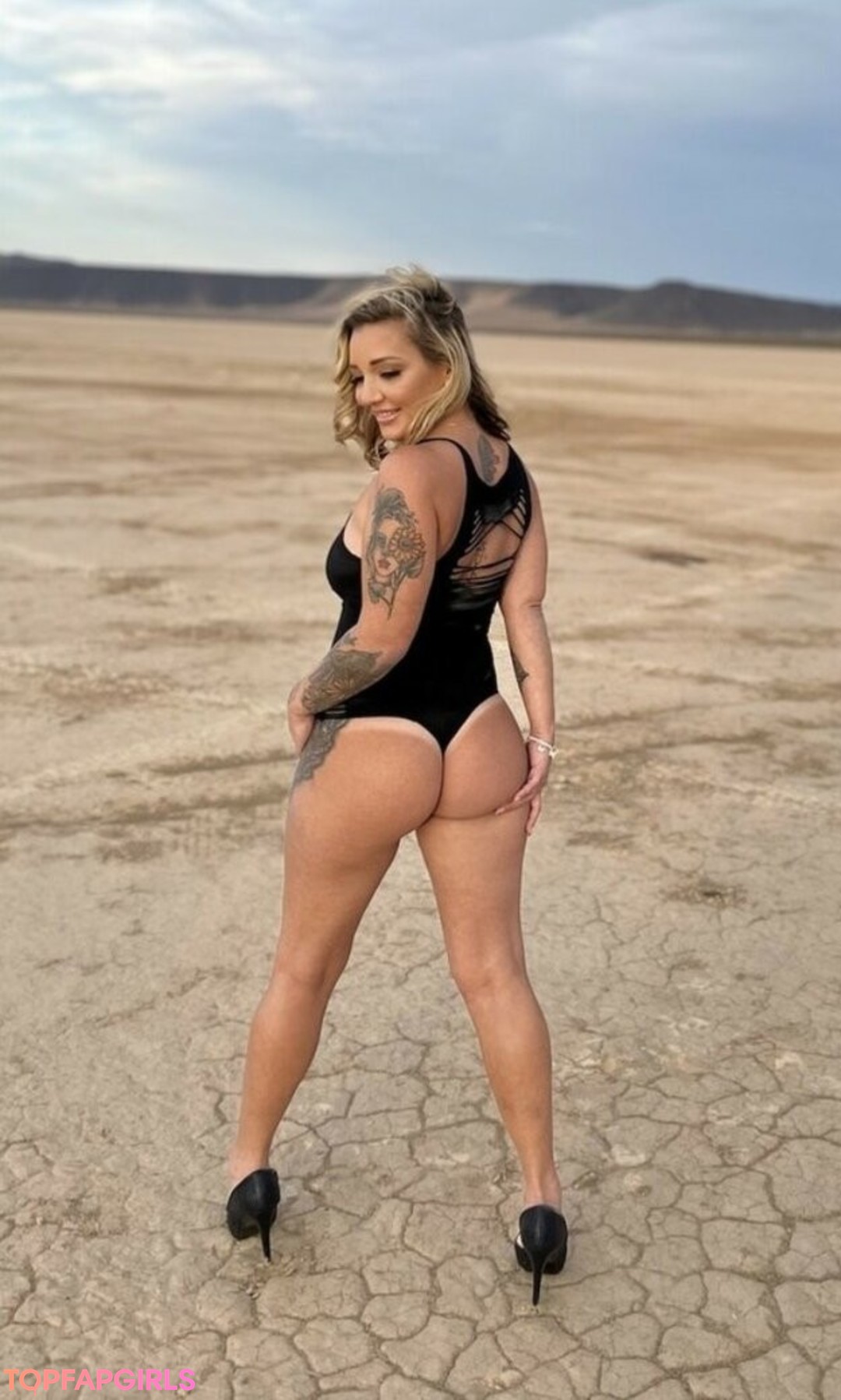 Nacktes geleaktes OnlyFans-Foto von Christina Model #1160
