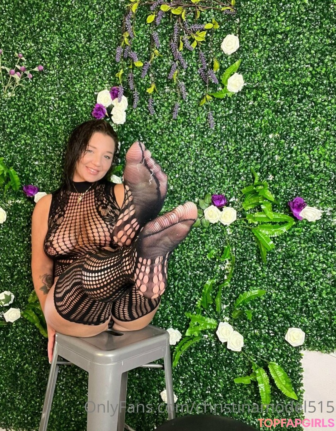 Nacktes geleaktes OnlyFans-Foto von Christina Model #1700