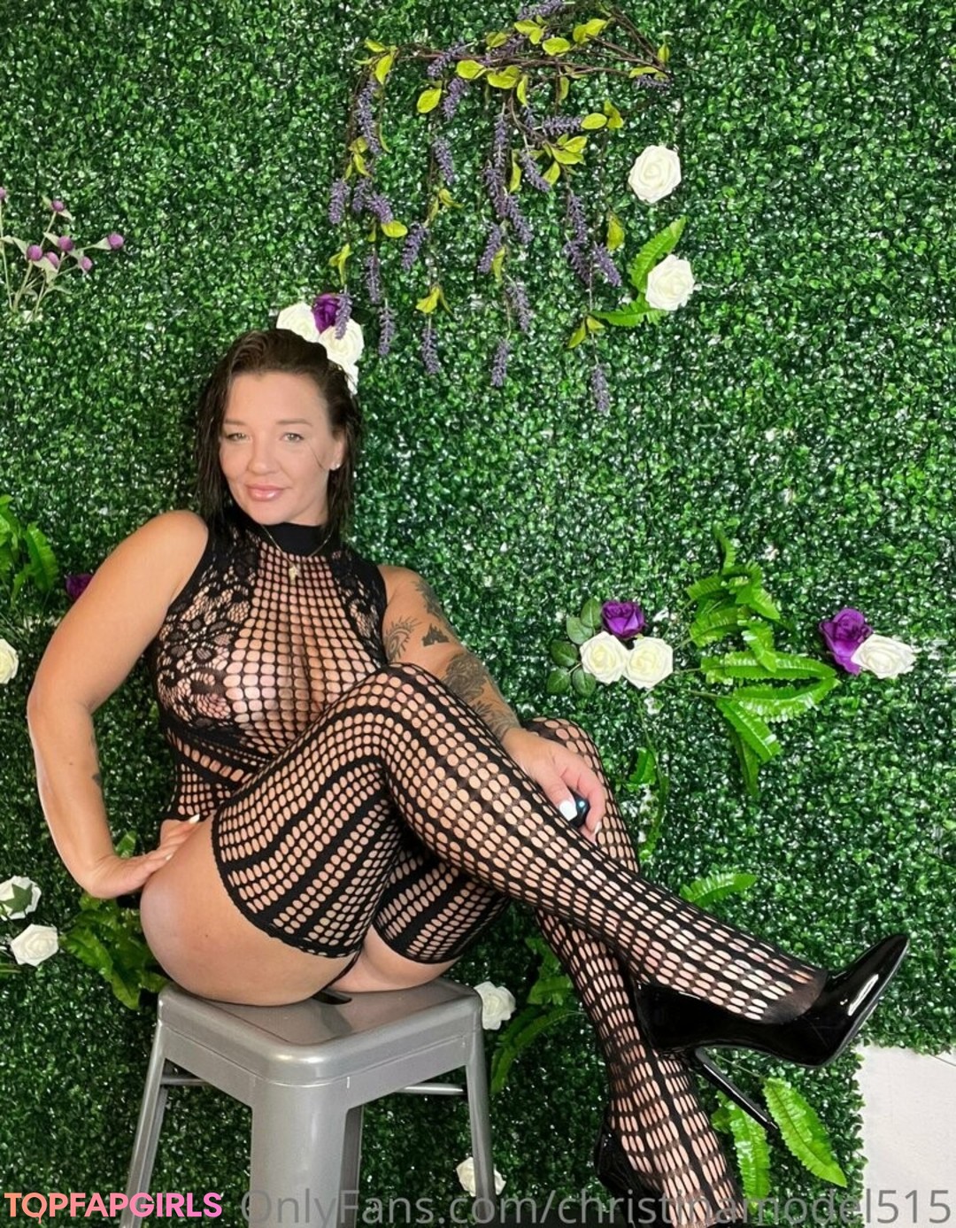Nacktes geleaktes OnlyFans-Foto von Christina Model #1712