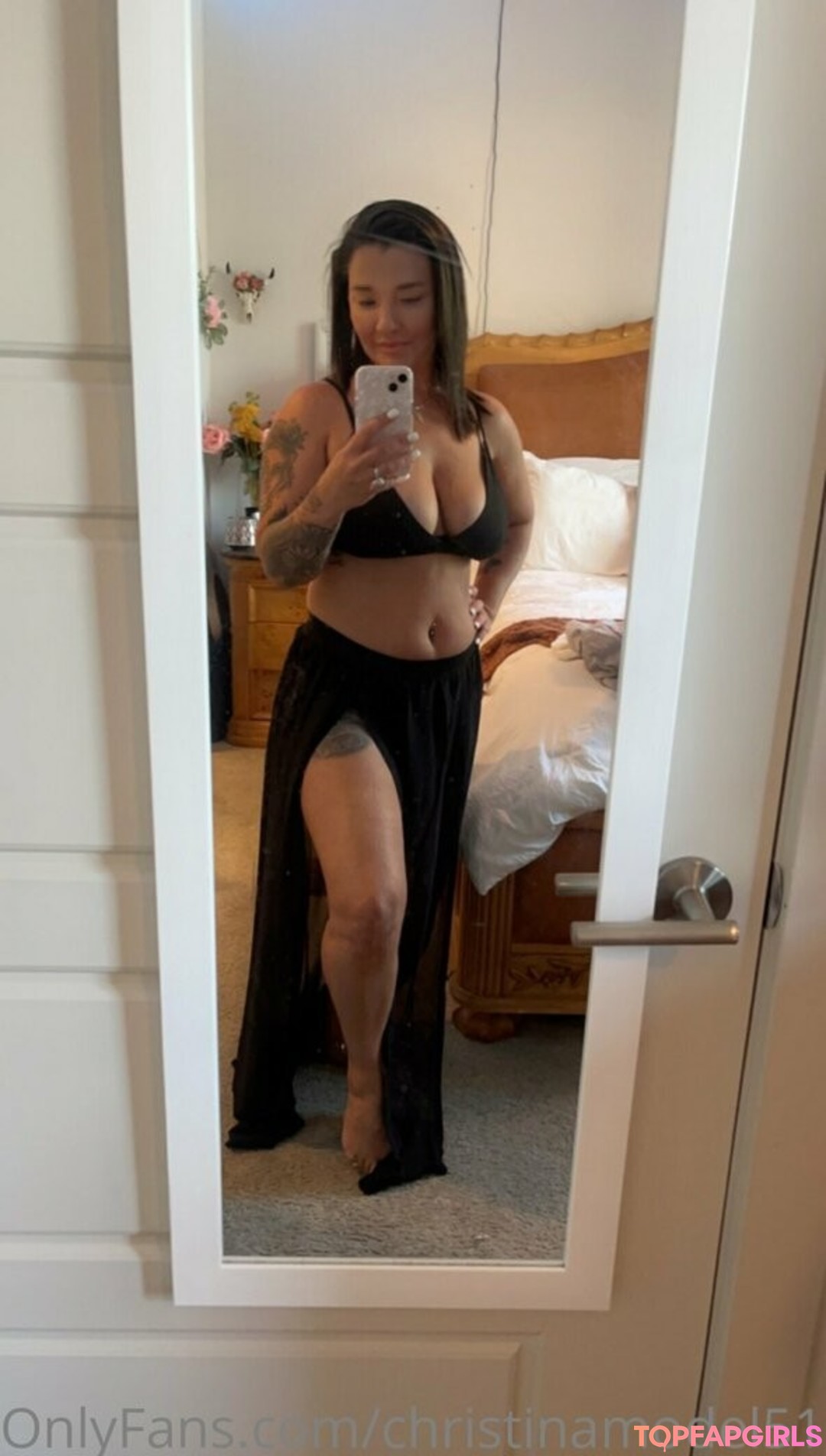 Nacktes geleaktes OnlyFans-Foto von Christina Model #1713