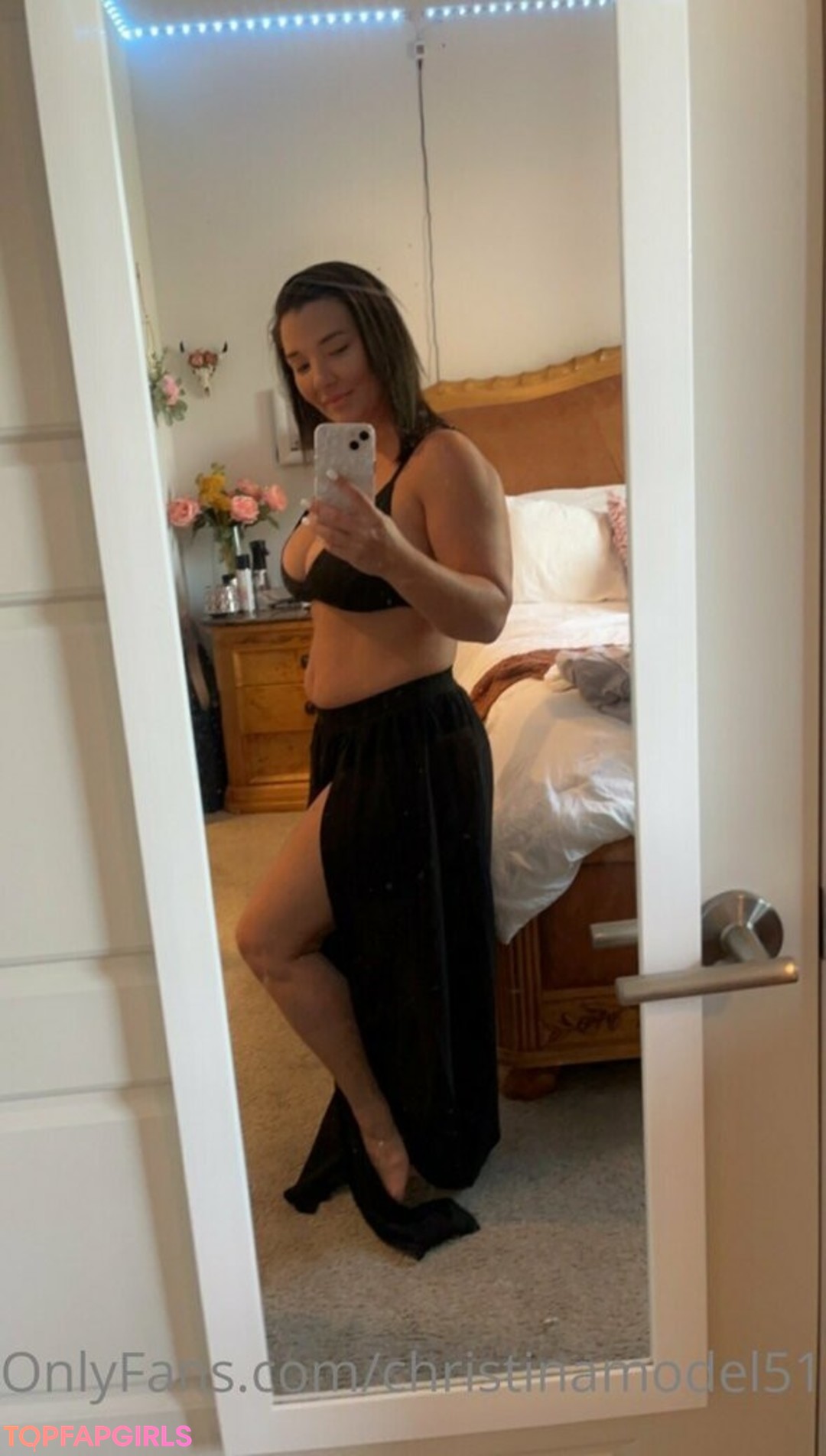 Nacktes geleaktes OnlyFans-Foto von Christina Model #1714