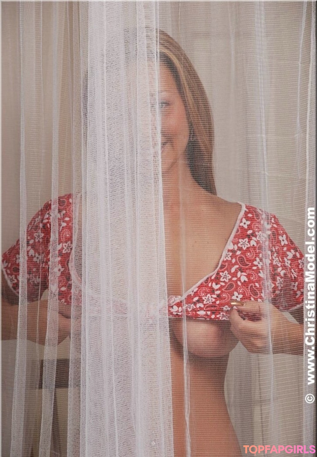 Nacktes geleaktes OnlyFans-Foto von Christina Model #2027