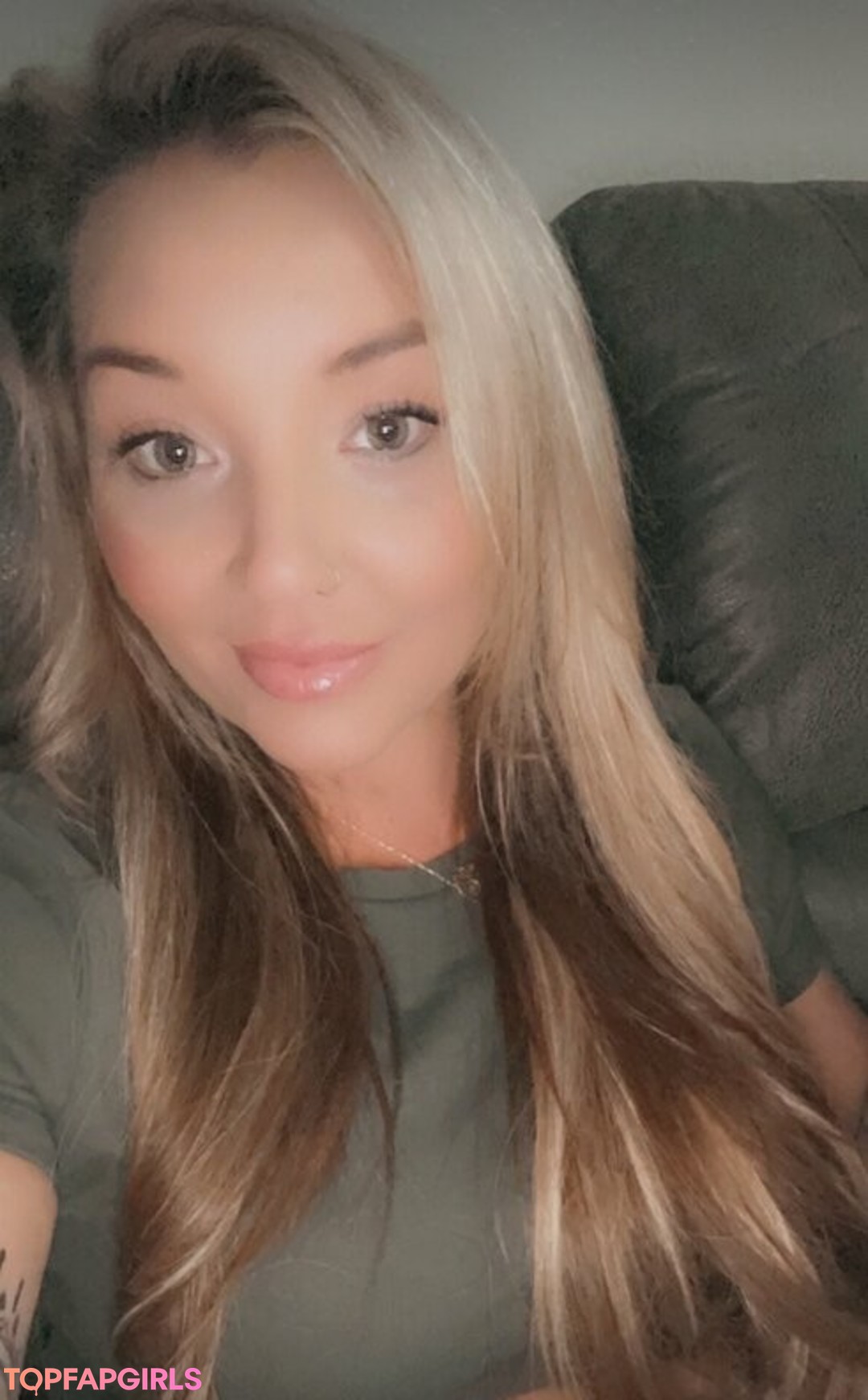 Nacktes geleaktes OnlyFans-Foto von Christina Model #2081