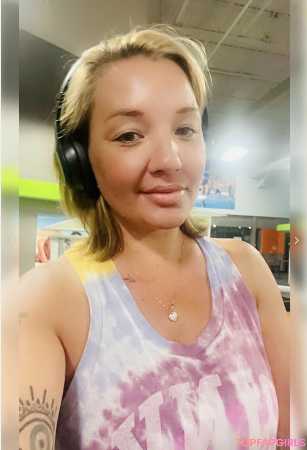 Nacktes geleaktes OnlyFans-Foto von Christina Model #2096