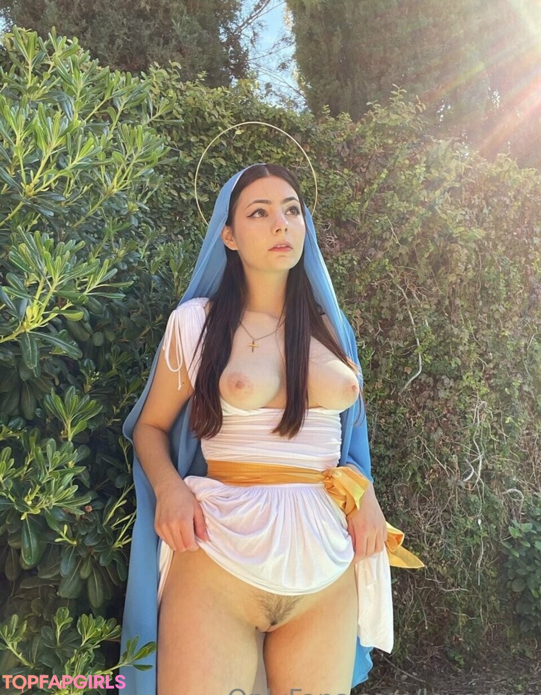 Nacktes geleaktes OnlyFans-Foto von Loverlaci #2135