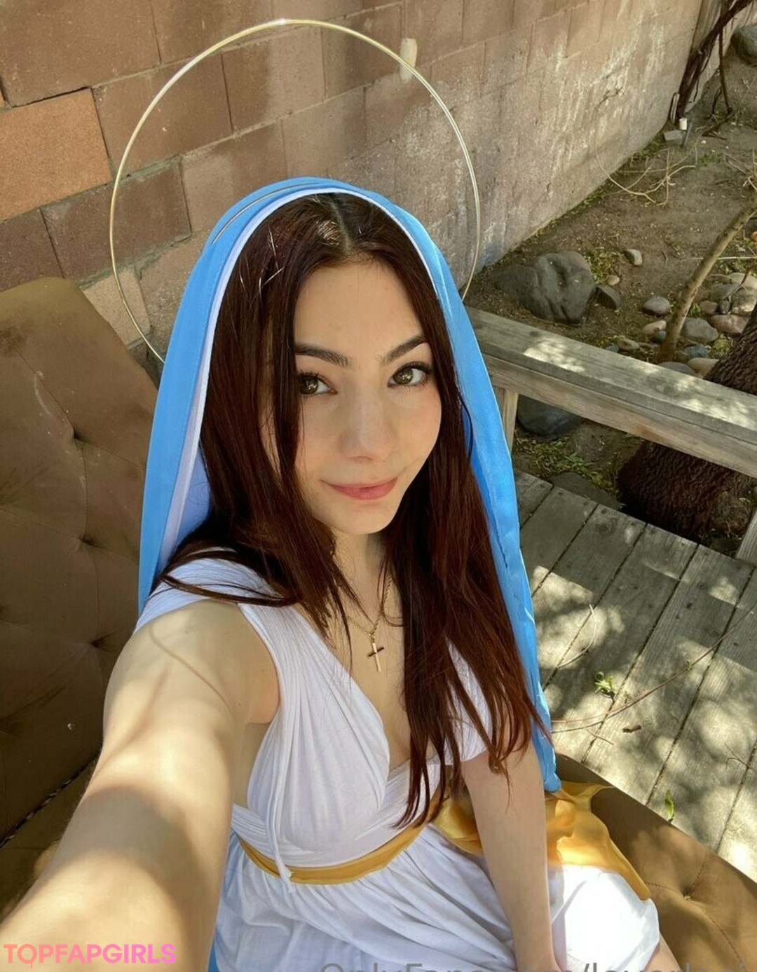 Nacktes geleaktes OnlyFans-Foto von Loverlaci #2136