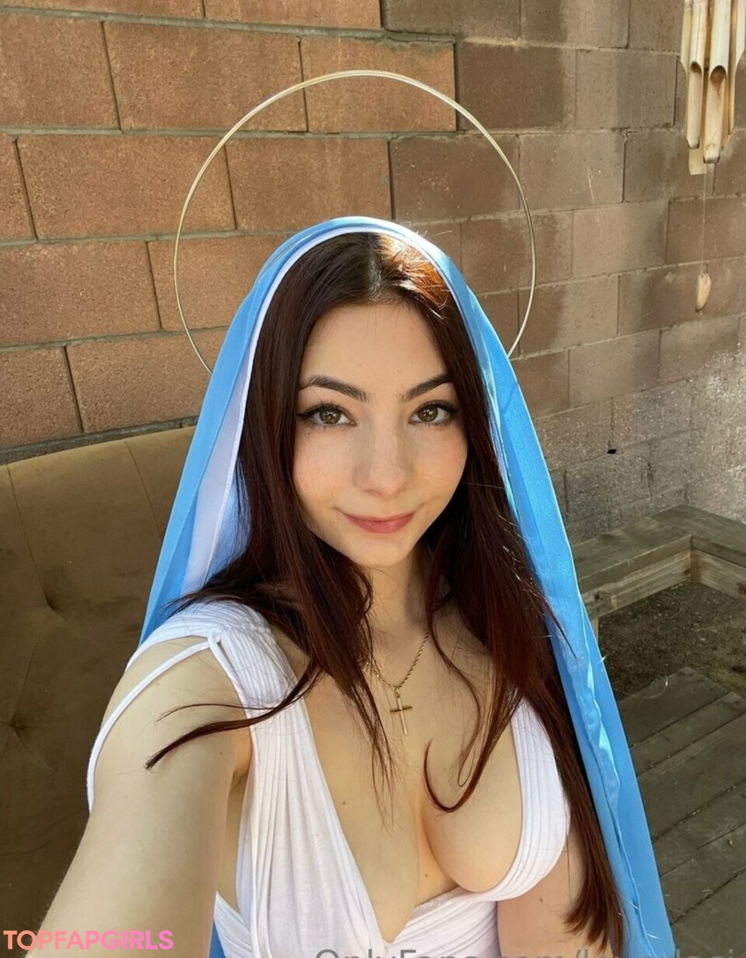 Nacktes geleaktes OnlyFans-Foto von Loverlaci #2143
