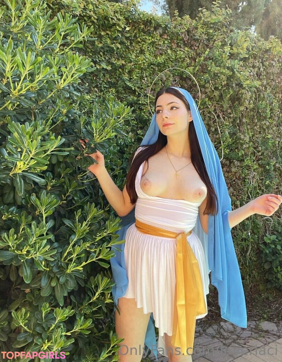 Nacktes geleaktes OnlyFans-Foto von Loverlaci #2149