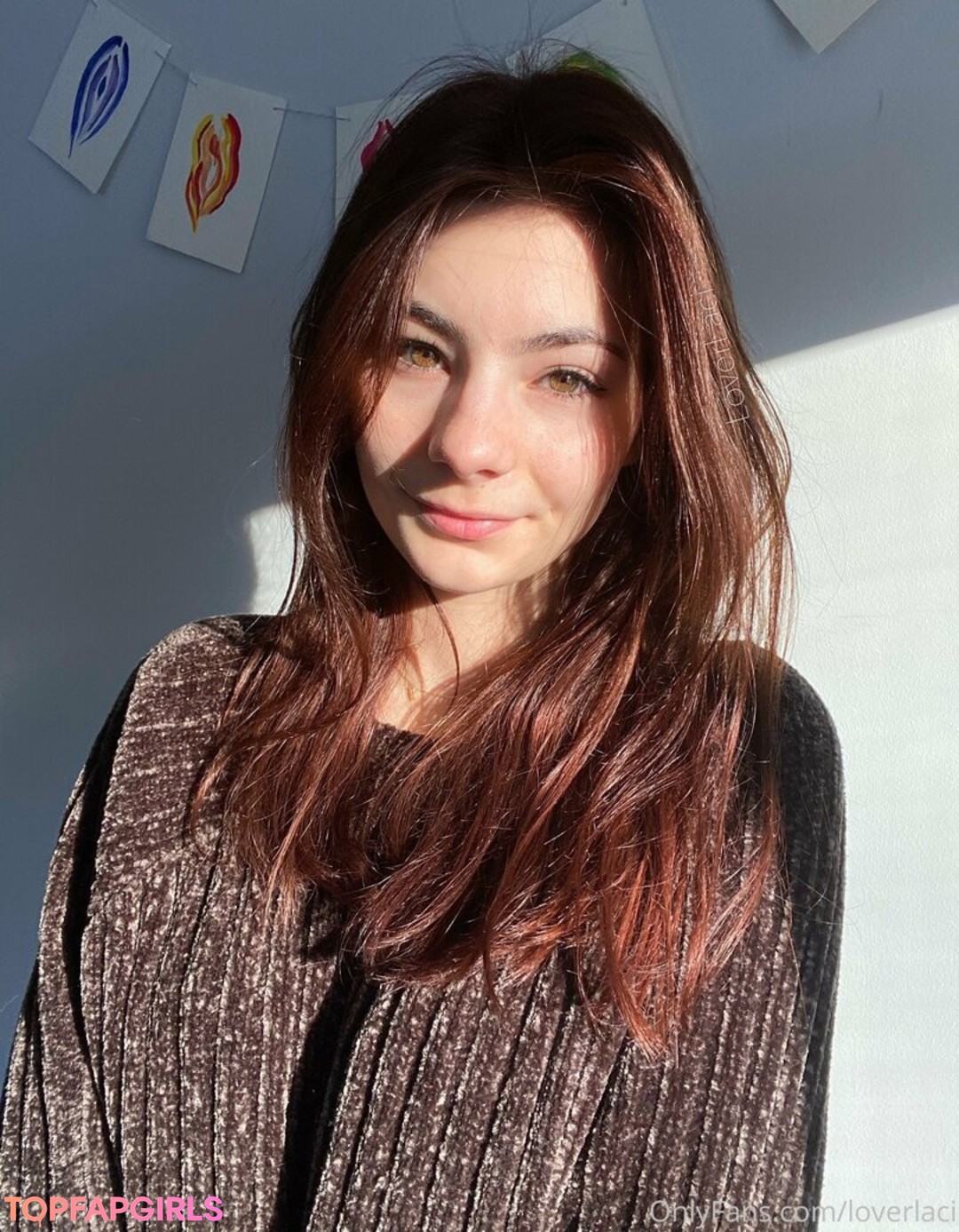 Nacktes geleaktes OnlyFans-Foto von Loverlaci #2187