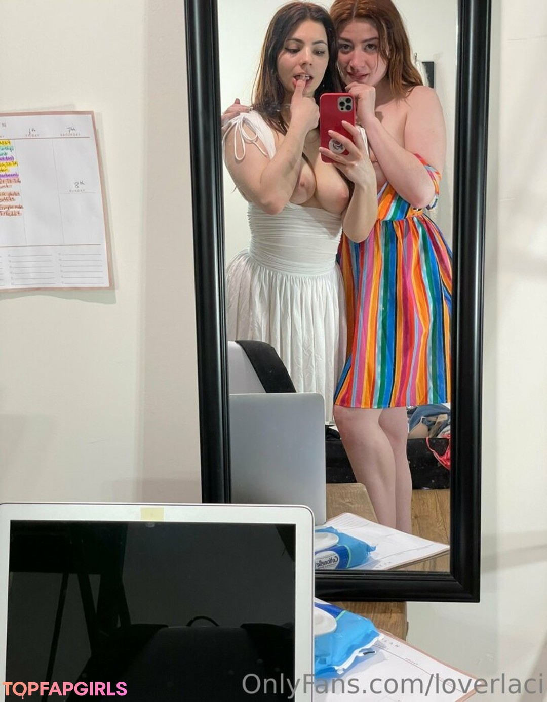 Nacktes geleaktes OnlyFans-Foto von Loverlaci #2255