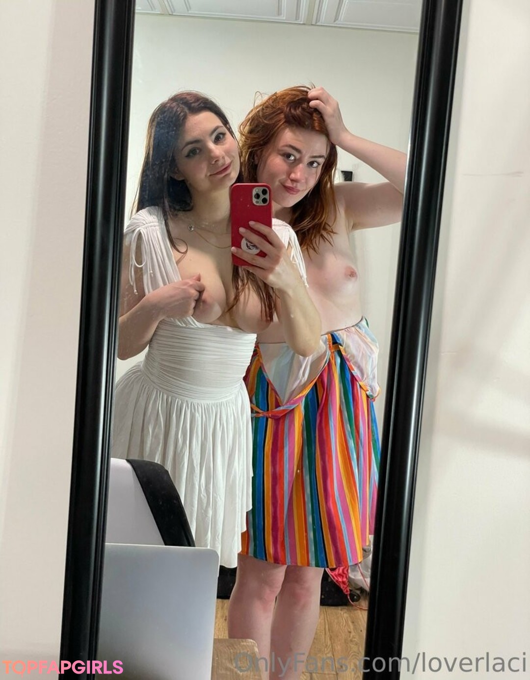 Nacktes geleaktes OnlyFans-Foto von Loverlaci #2262