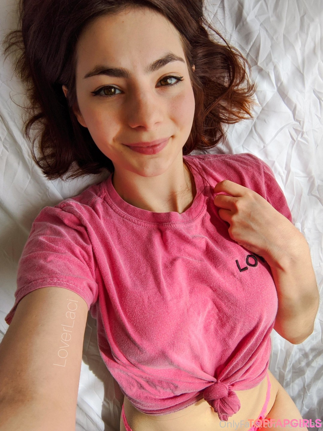 Nacktes geleaktes OnlyFans-Foto von Loverlaci #787