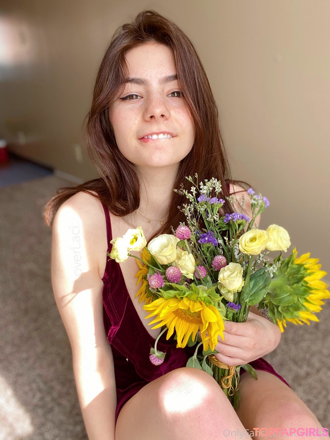 Nacktes geleaktes OnlyFans-Foto von Loverlaci #989