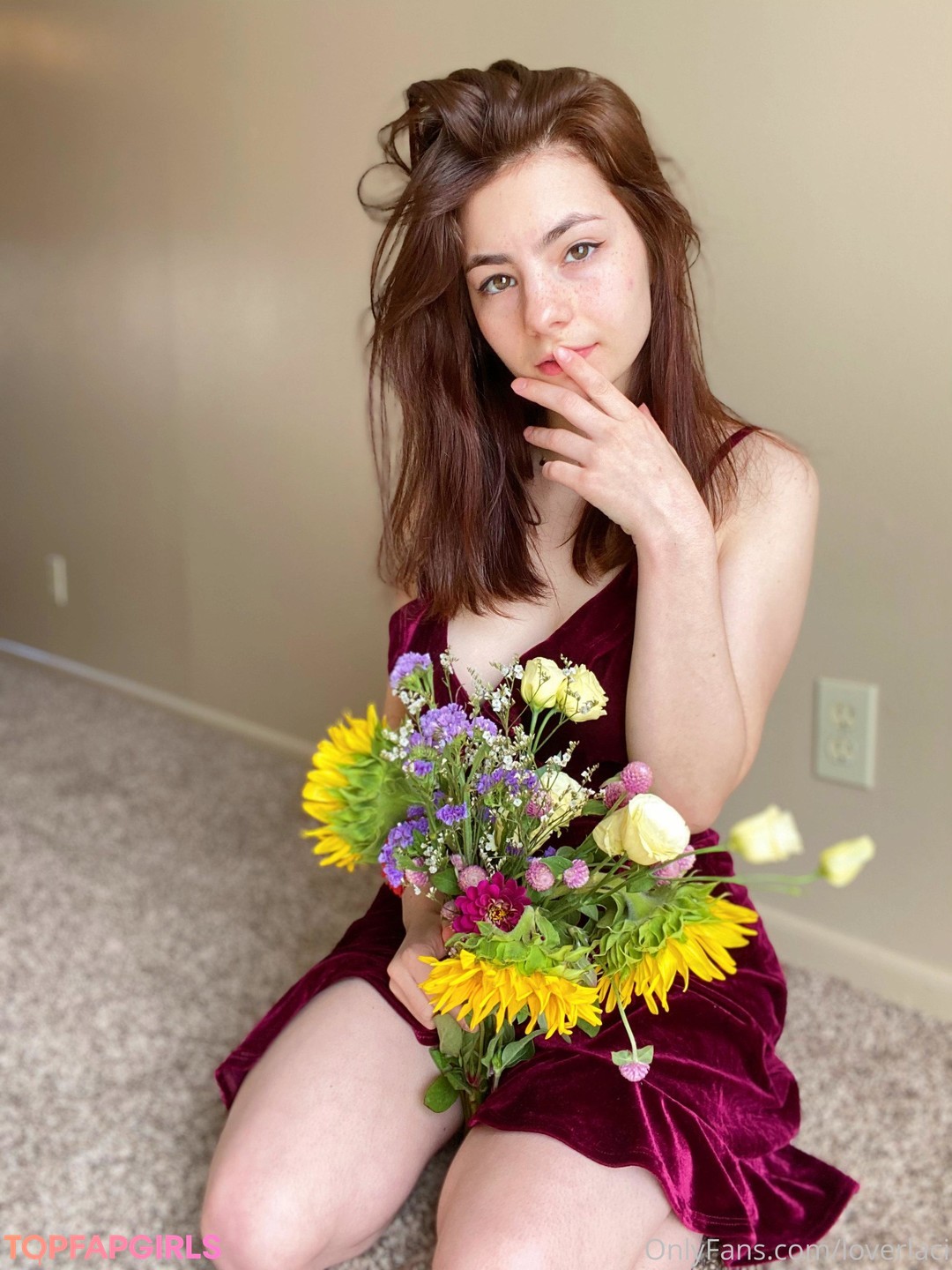 Nacktes geleaktes OnlyFans-Foto von Loverlaci #993