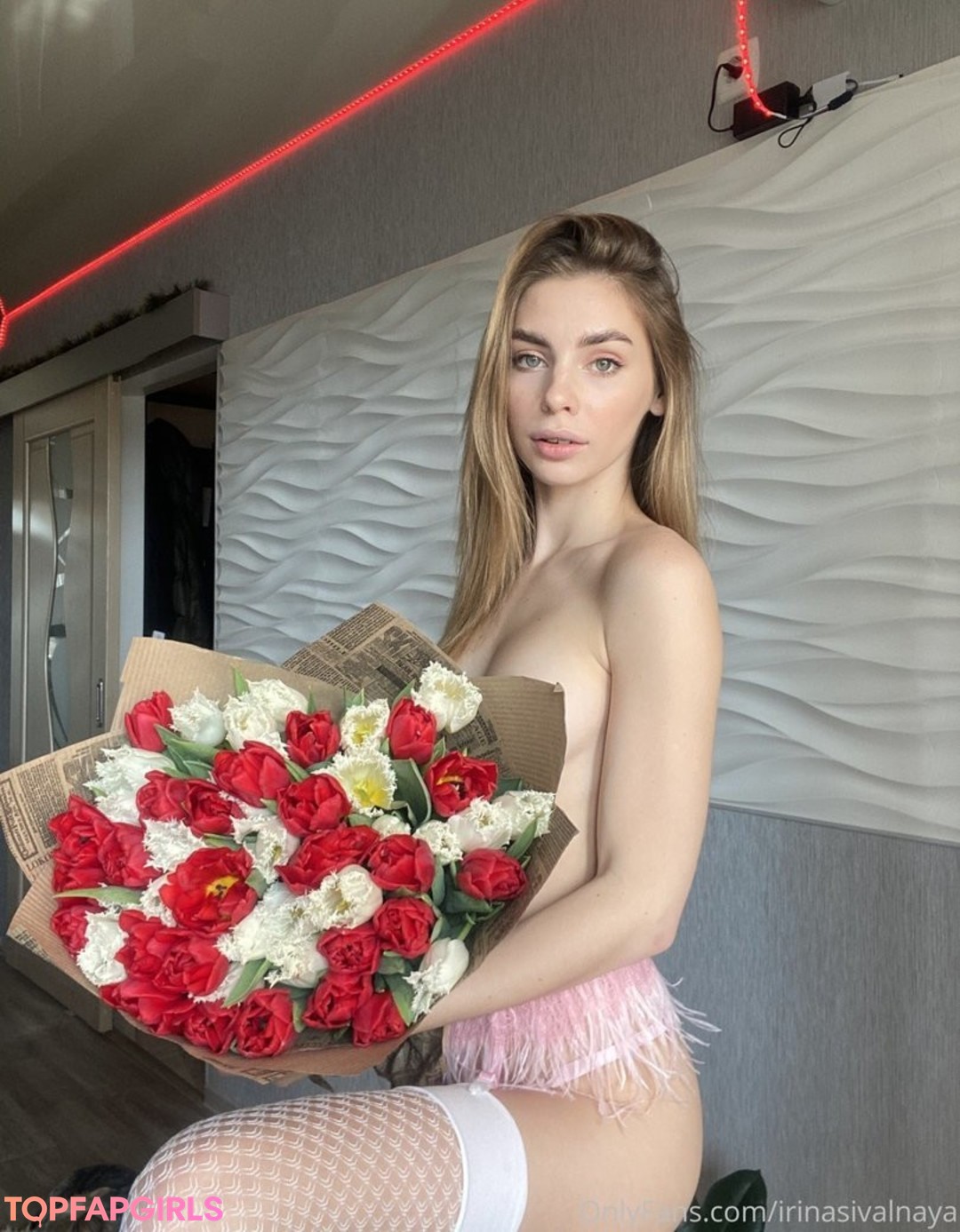 Nacktes geleaktes OnlyFans-Foto von Irina Sivalnaya #1507