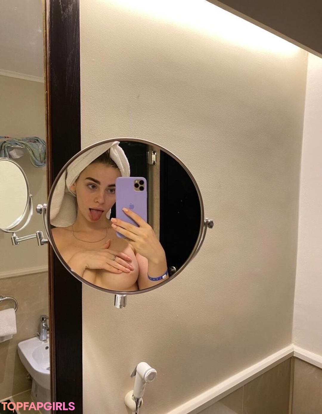 Nacktes geleaktes OnlyFans-Foto von Irina Sivalnaya #1537