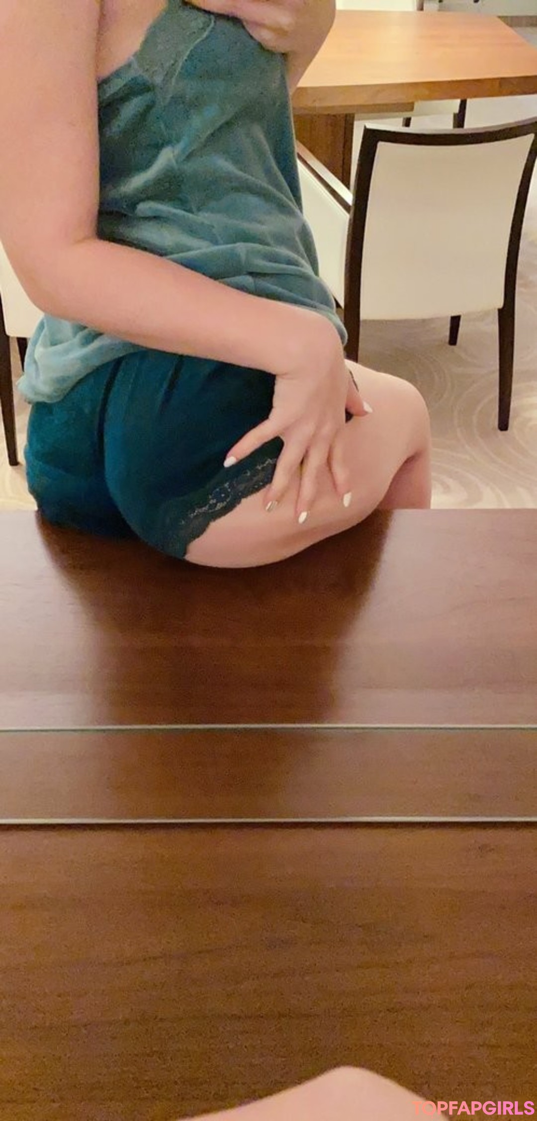 Nacktes geleaktes OnlyFans-Foto von Evenink #2341