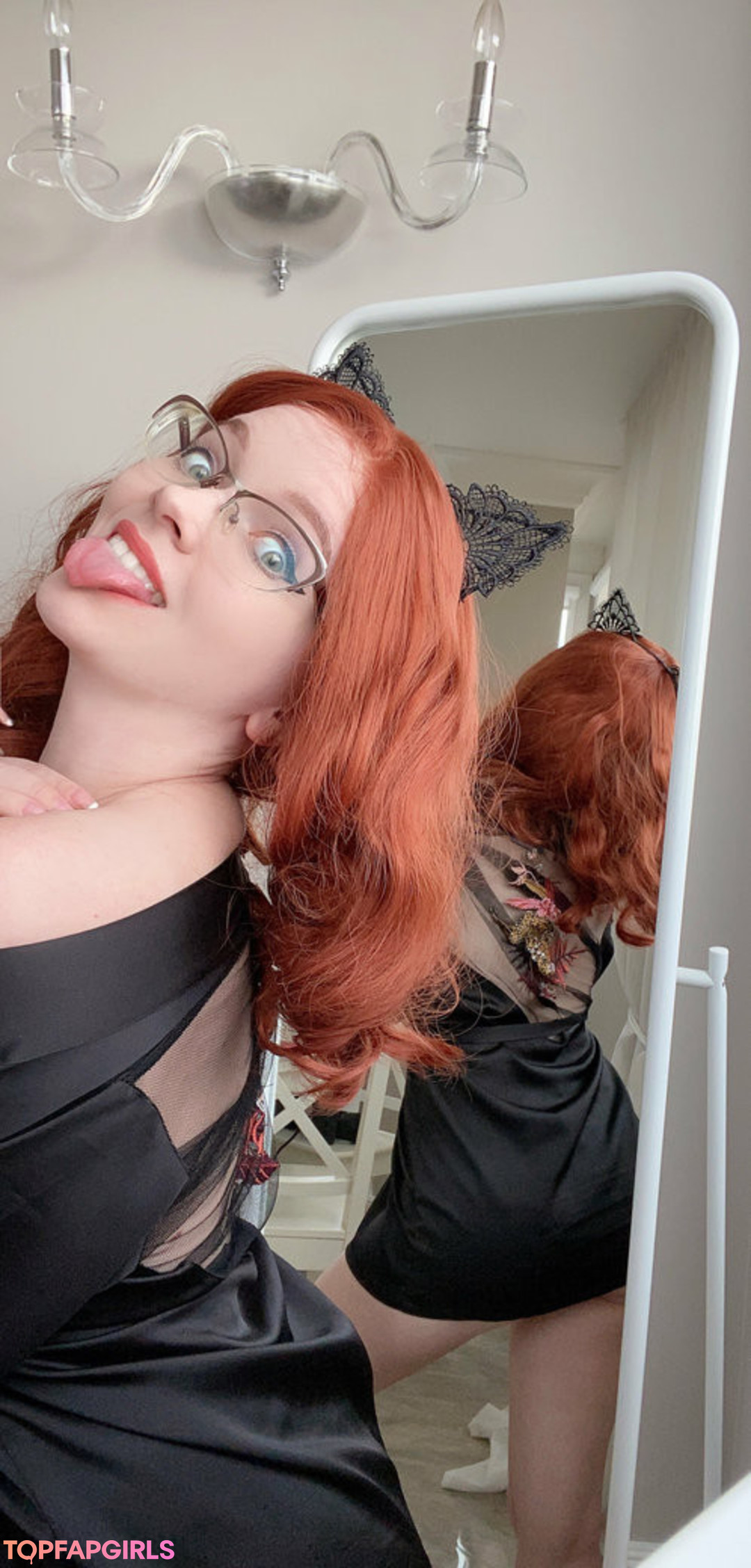 Nacktes geleaktes OnlyFans-Foto von Evenink #2369