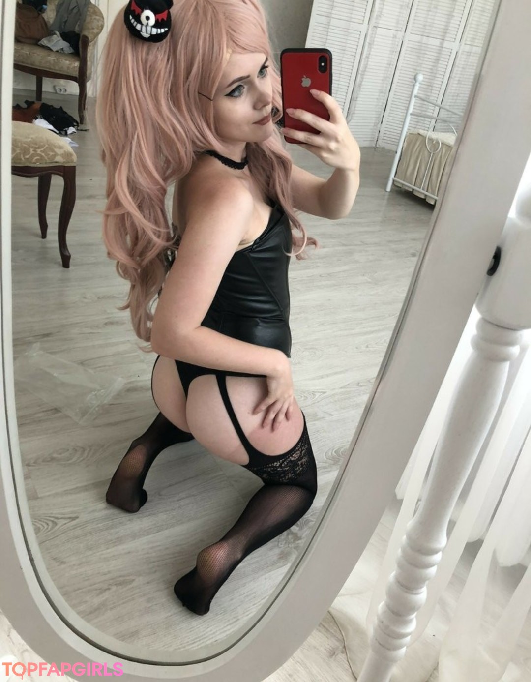 Nacktes geleaktes OnlyFans-Foto von Evenink #2482