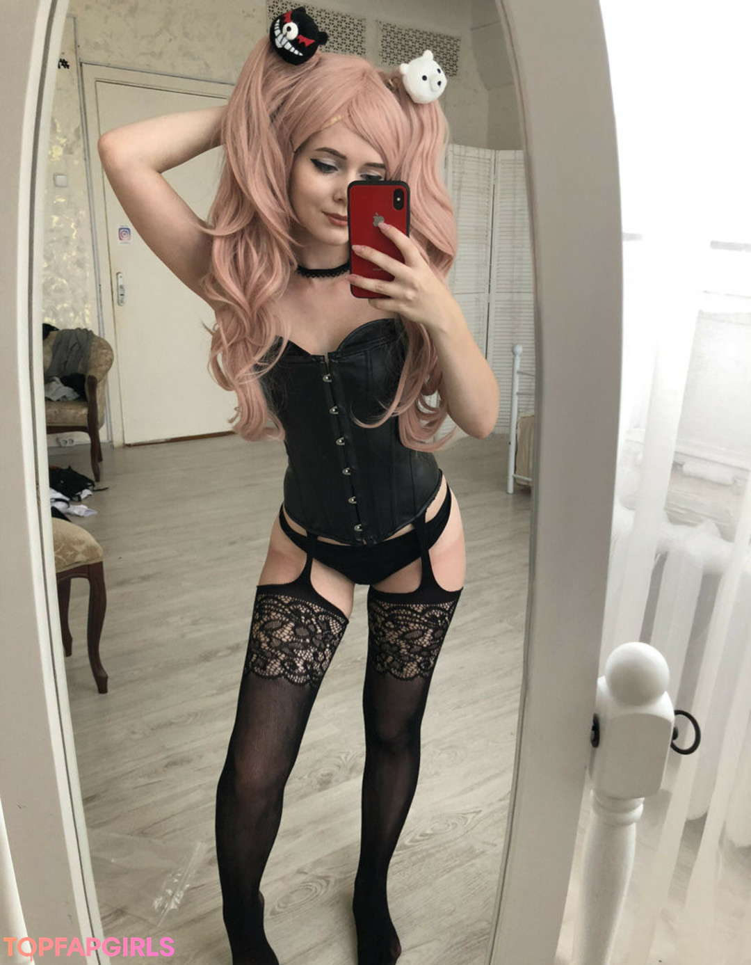 Nacktes geleaktes OnlyFans-Foto von Evenink #2506