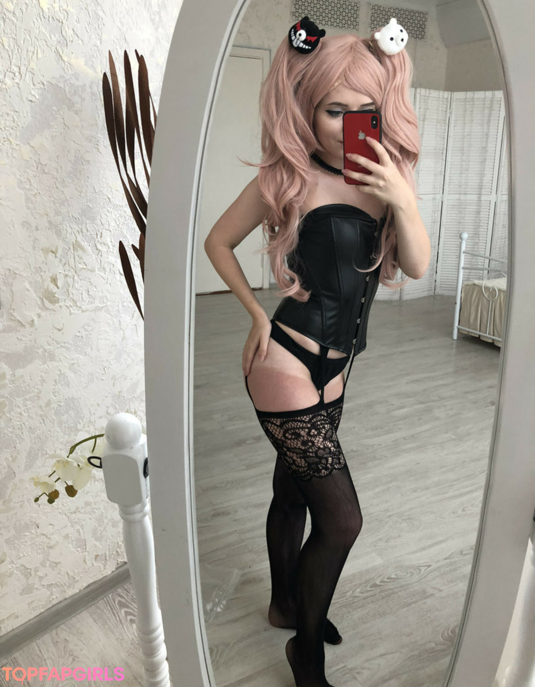 Nacktes geleaktes OnlyFans-Foto von Evenink #2507