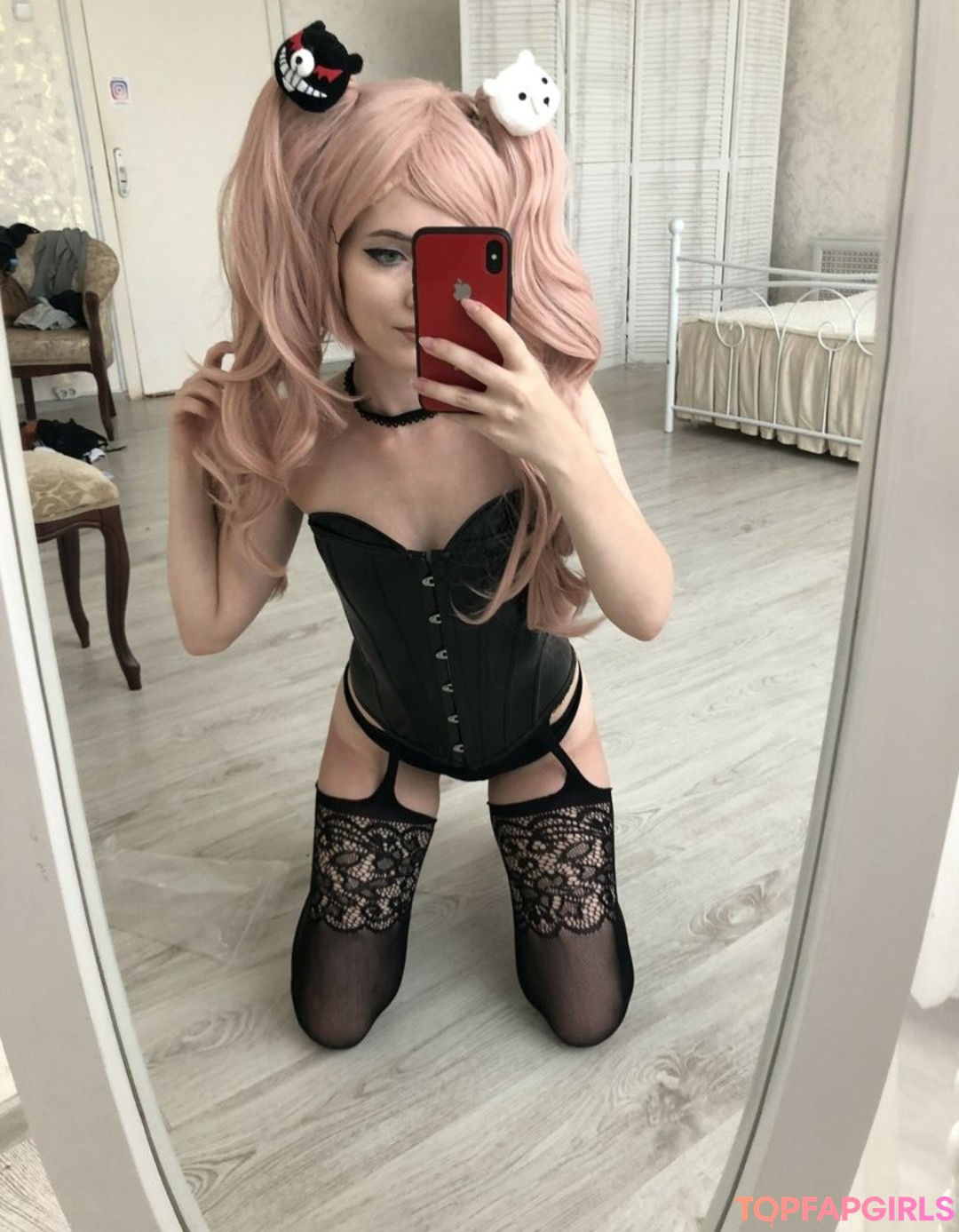 Nacktes geleaktes OnlyFans-Foto von Evenink #2511