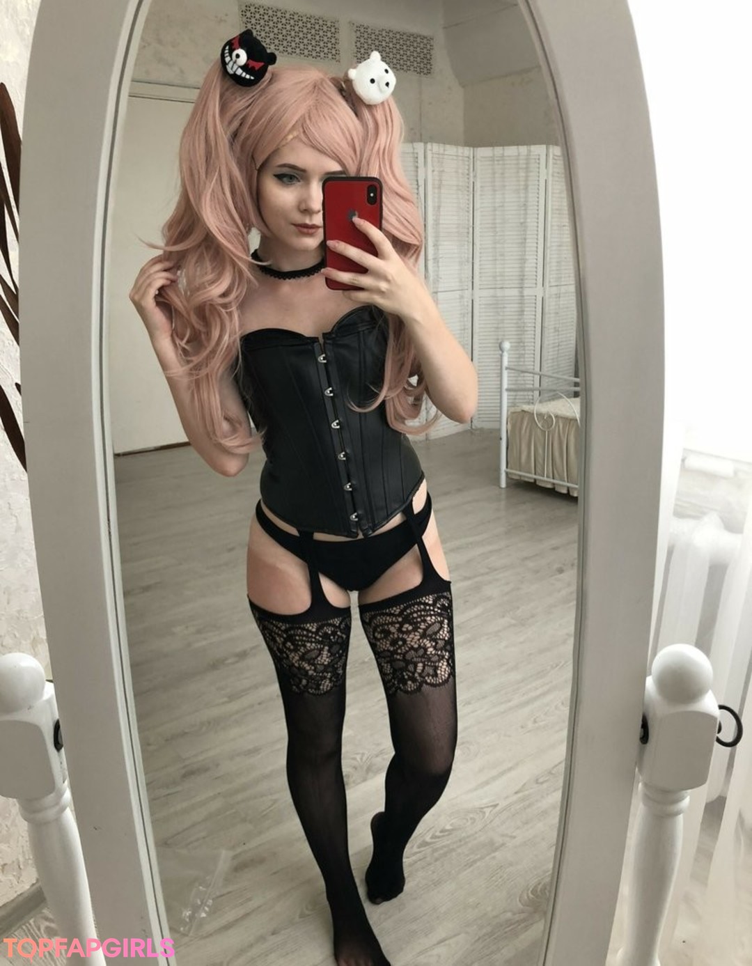 Nacktes geleaktes OnlyFans-Foto von Evenink #2517