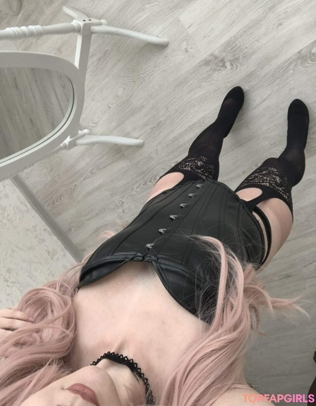 Nacktes geleaktes OnlyFans-Foto von Evenink #2527