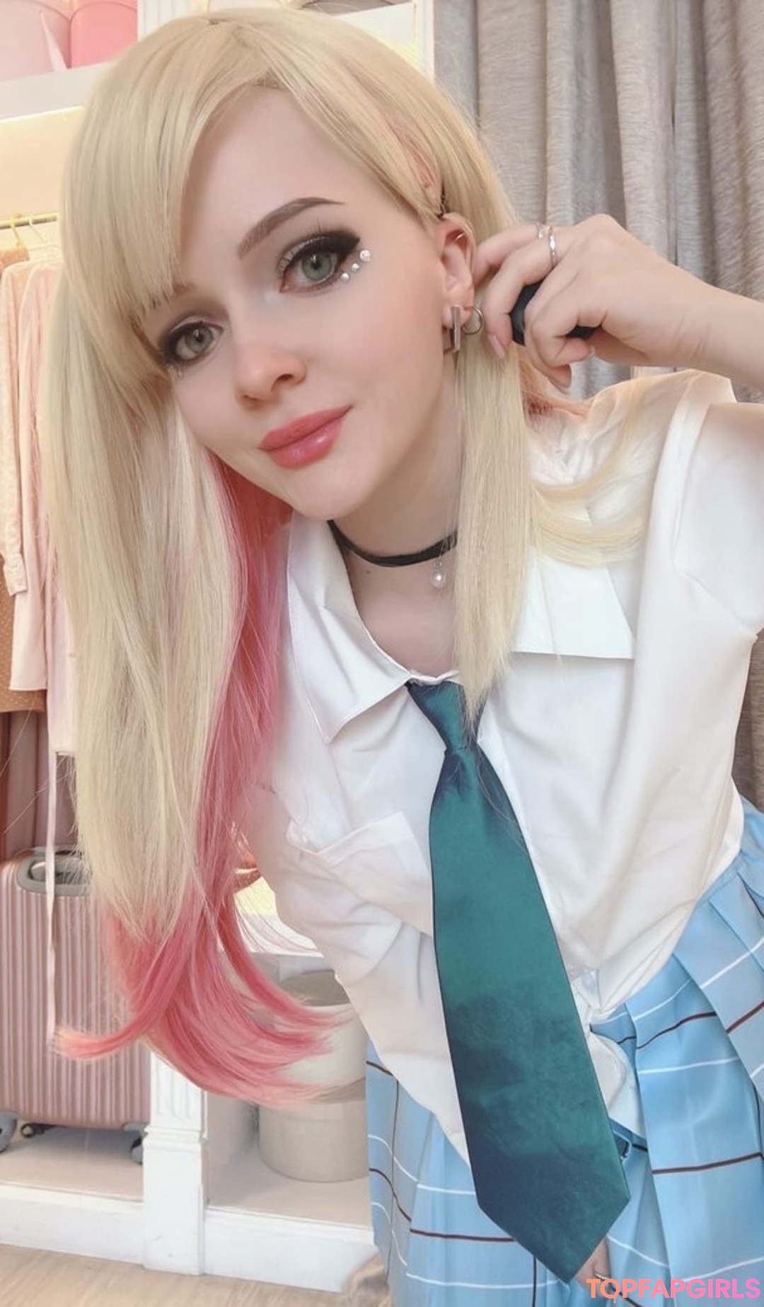 Nacktes geleaktes OnlyFans-Foto von Evenink #2622