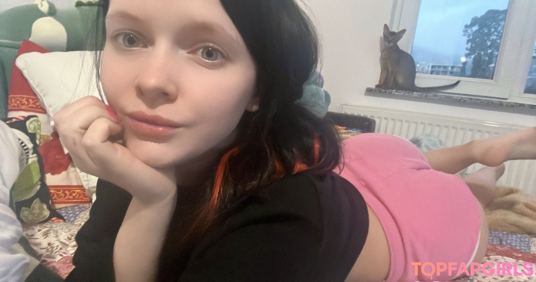 Nacktes geleaktes OnlyFans-Foto von Evenink #2830