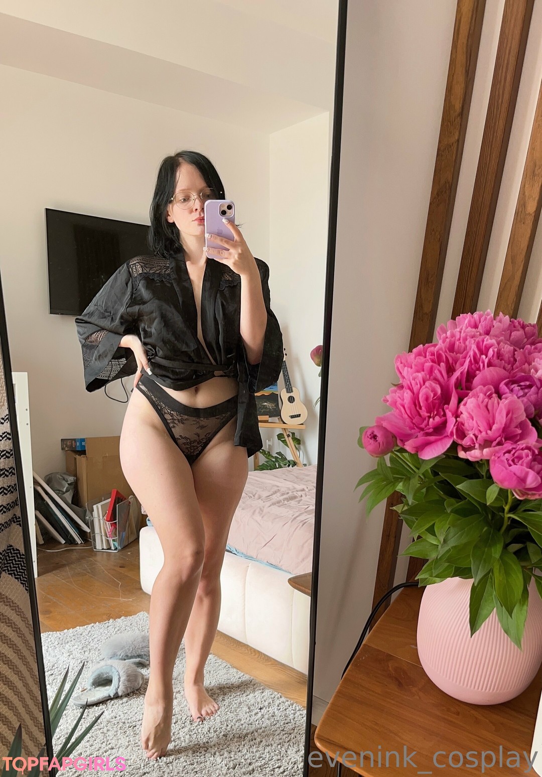 Nacktes geleaktes OnlyFans-Foto von Evenink #532