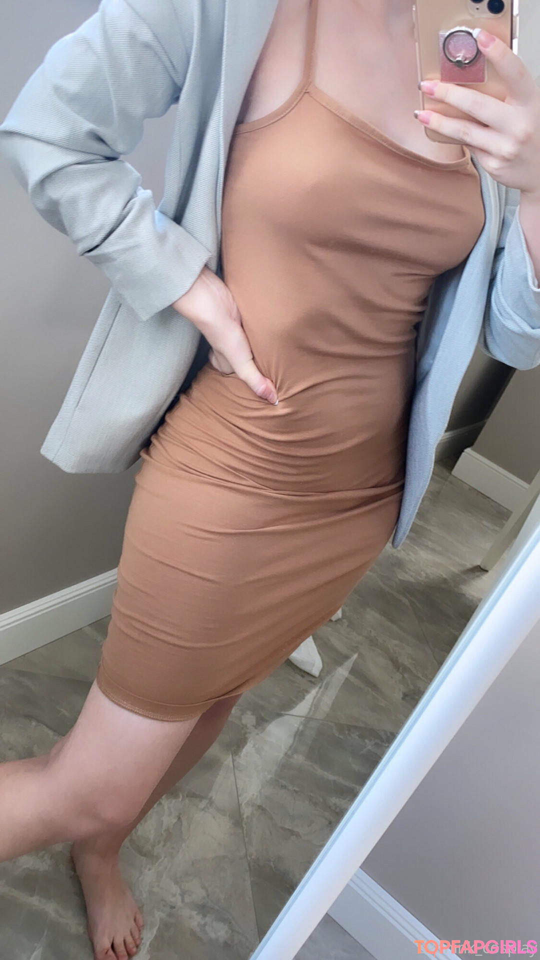 Nacktes geleaktes OnlyFans-Foto von Evenink #792