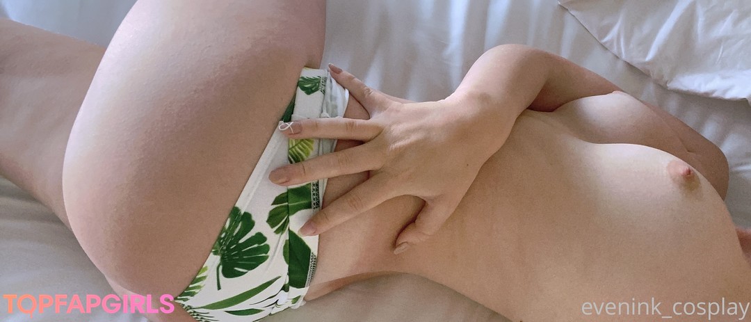 Nacktes geleaktes OnlyFans-Foto von Evenink #822