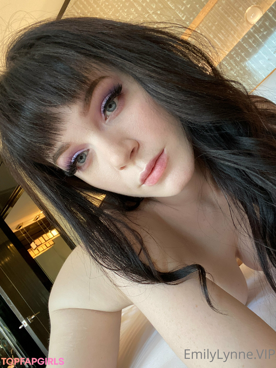 Nacktes geleaktes OnlyFans-Foto von Emily Lynne #778
