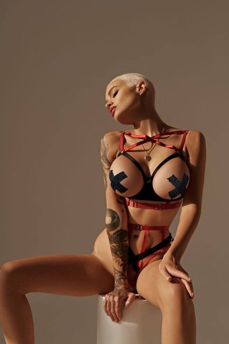Nacktes geleaktes OnlyFans-Foto von Anastasia