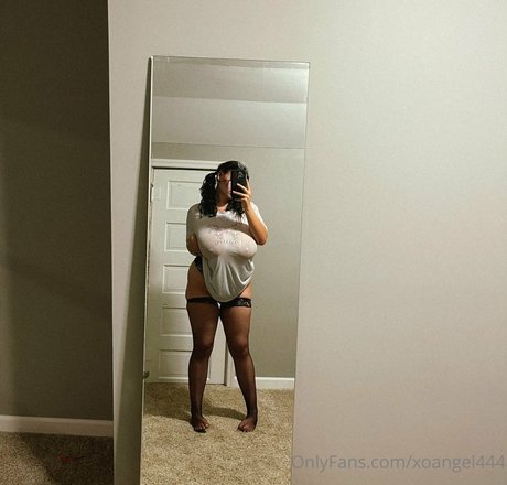 Nacktes geleaktes OnlyFans-Foto von Xoangel444