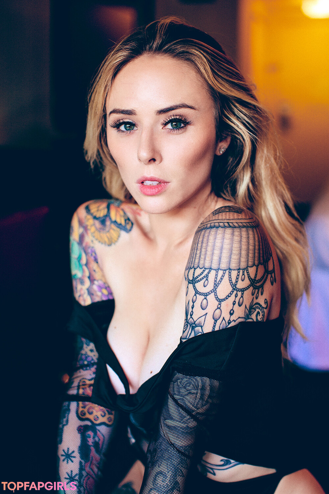 Nacktes geleaktes OnlyFans-Foto von Alysha Nett #569