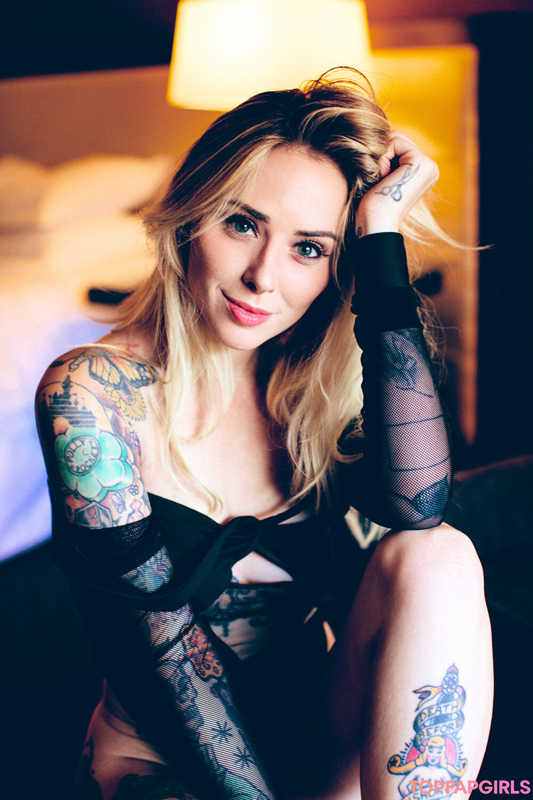 Nacktes geleaktes OnlyFans-Foto von Alysha Nett #579