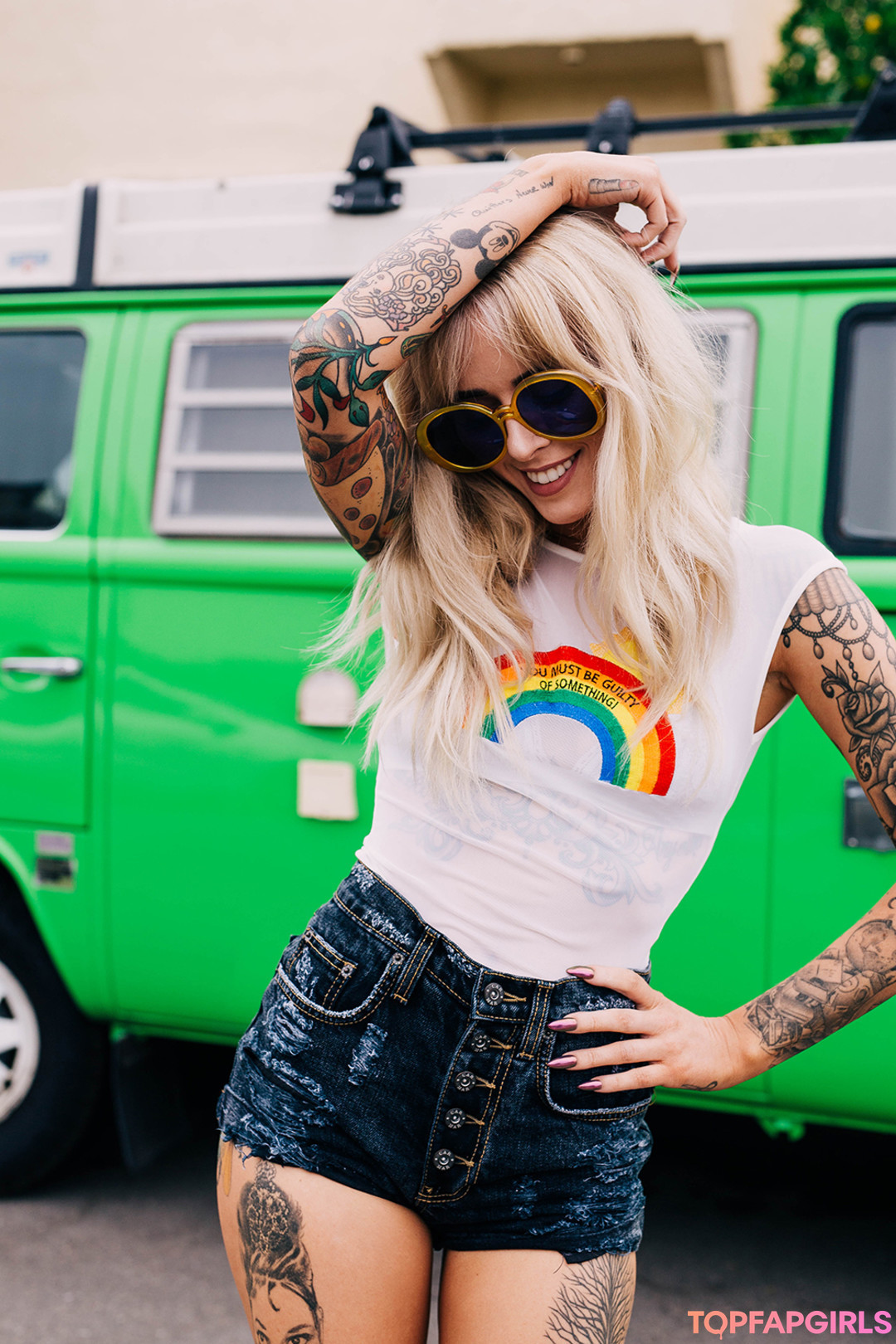 Nacktes geleaktes OnlyFans-Foto von Alysha Nett #598