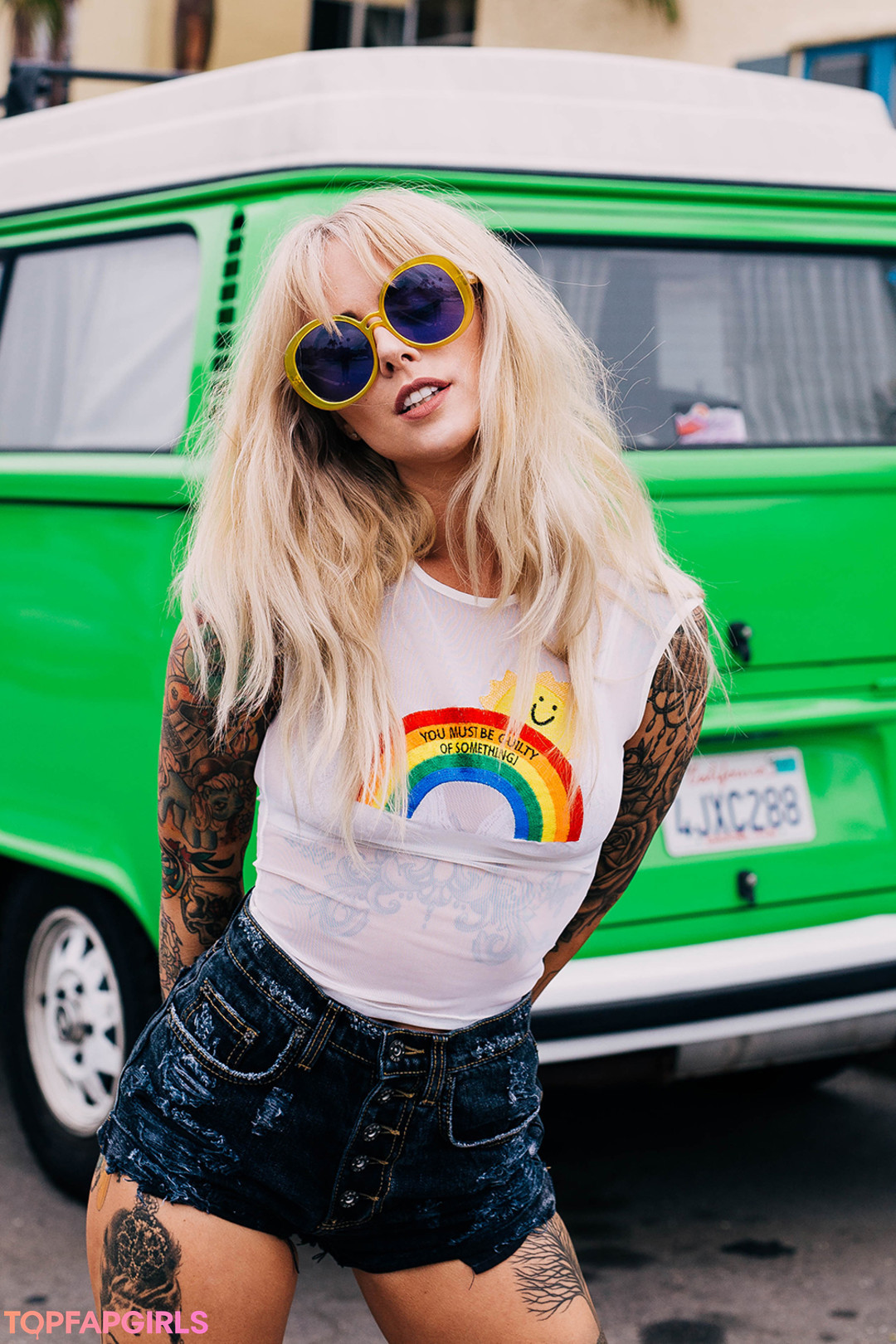 Nacktes geleaktes OnlyFans-Foto von Alysha Nett #609
