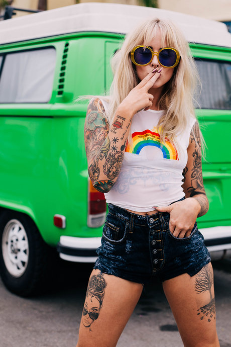 Alysha Nett