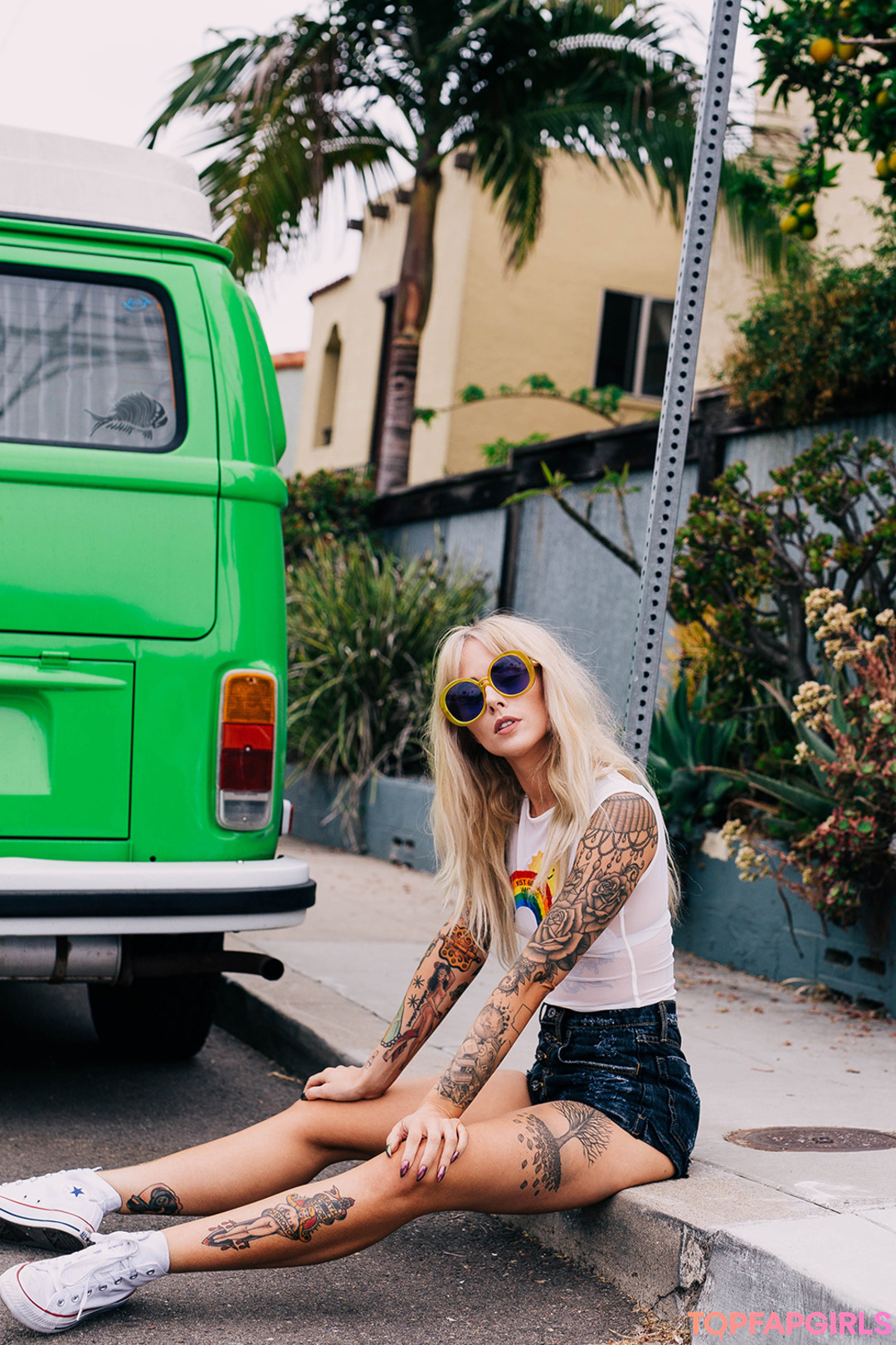 Nacktes geleaktes OnlyFans-Foto von Alysha Nett #613