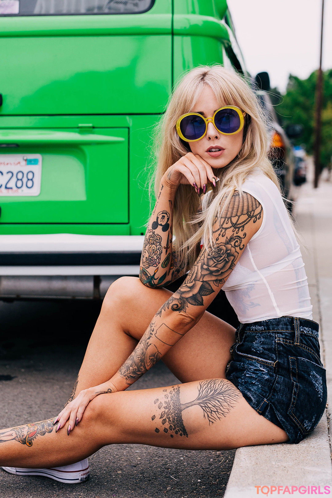 Nacktes geleaktes OnlyFans-Foto von Alysha Nett #618