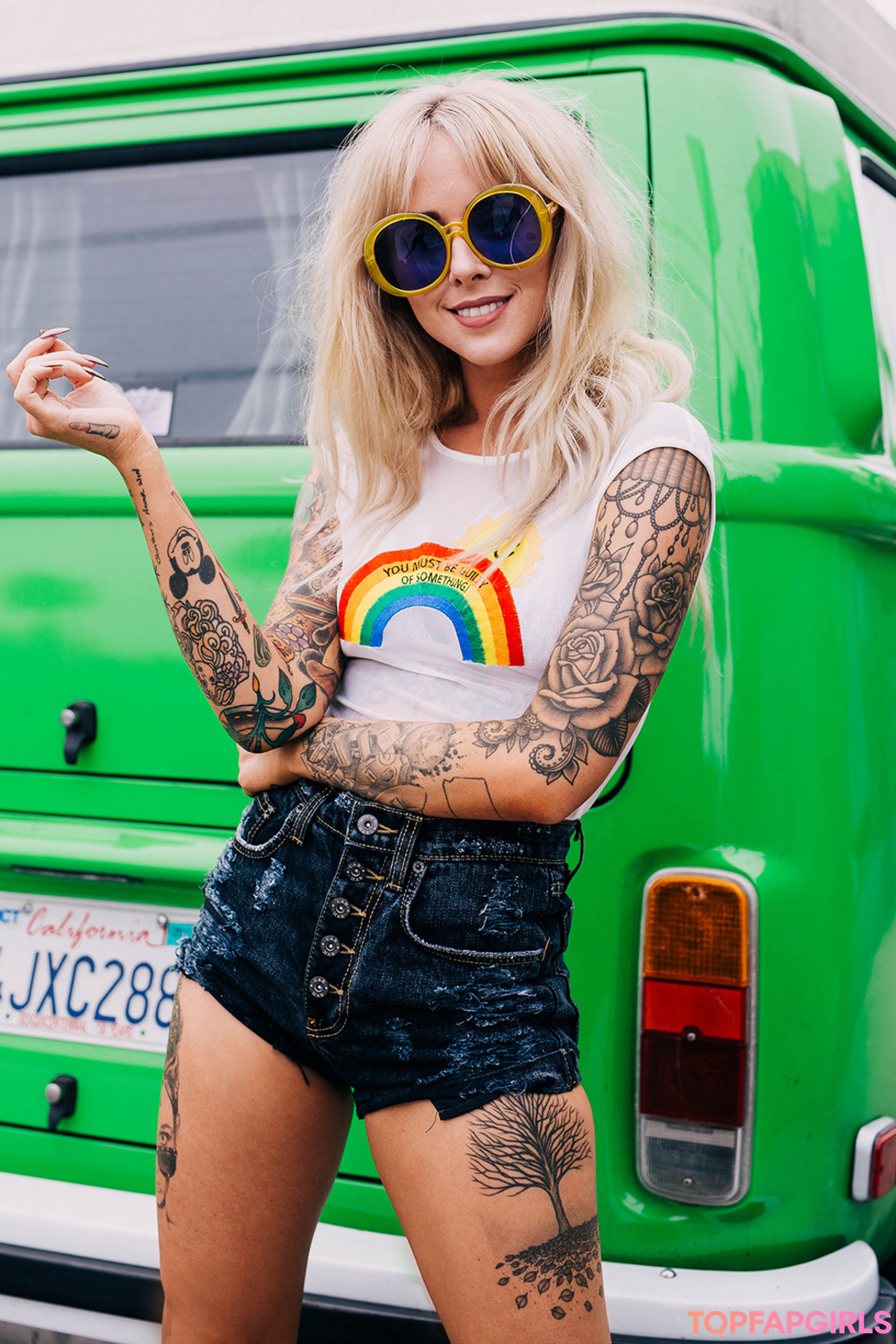 Nacktes geleaktes OnlyFans-Foto von Alysha Nett #622
