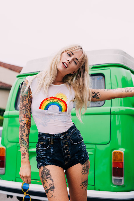 Alysha Nett