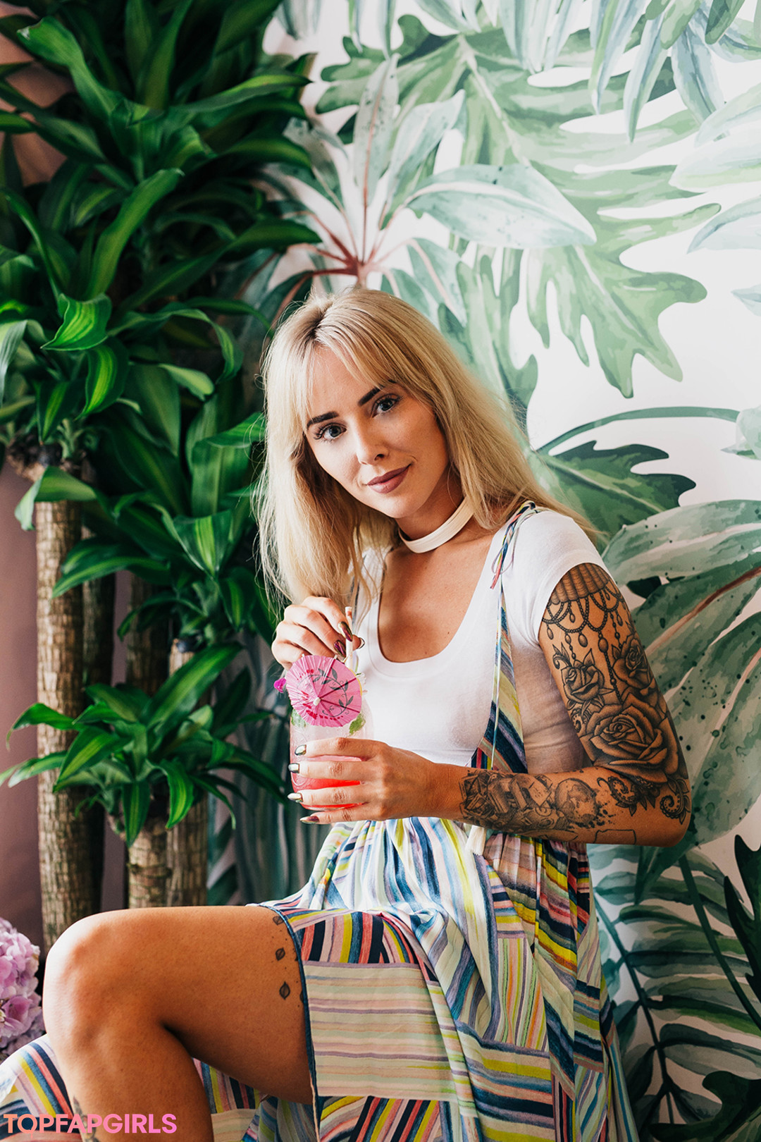 Nacktes geleaktes OnlyFans-Foto von Alysha Nett #626